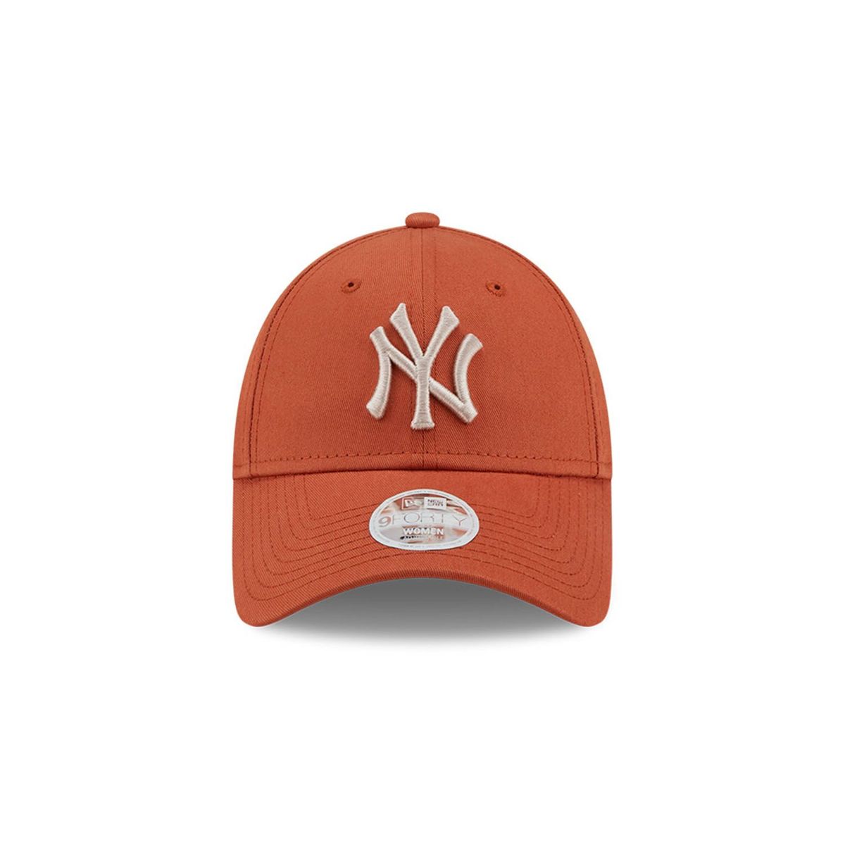 NEW ERA - Gorra Mujer New Era Yankees Naranja