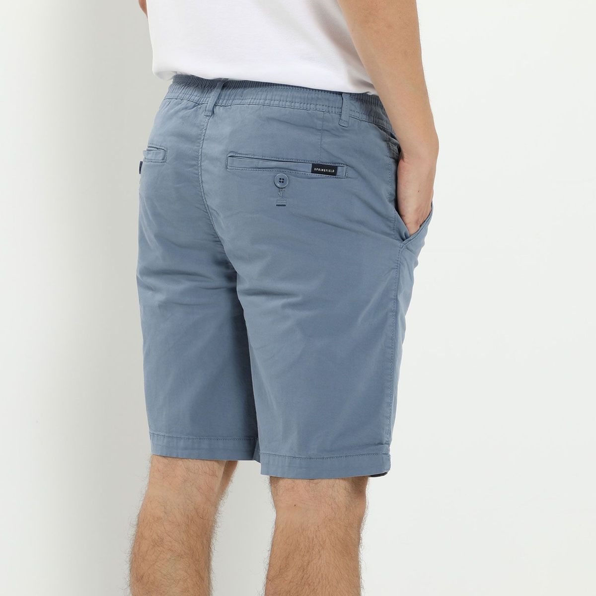 SPRINGFIELD - Short Hombre