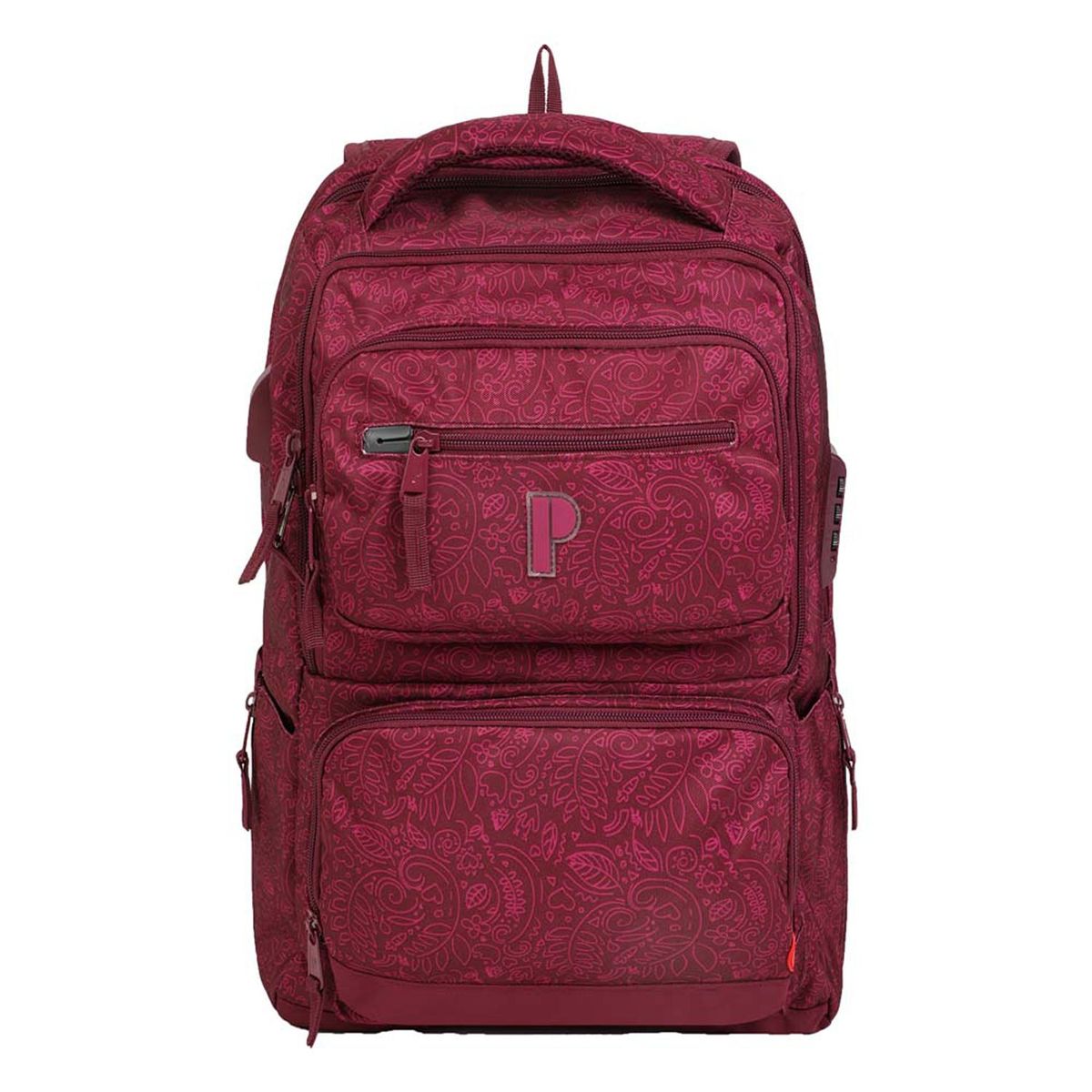 PORTA - Mochila Granate Flondy