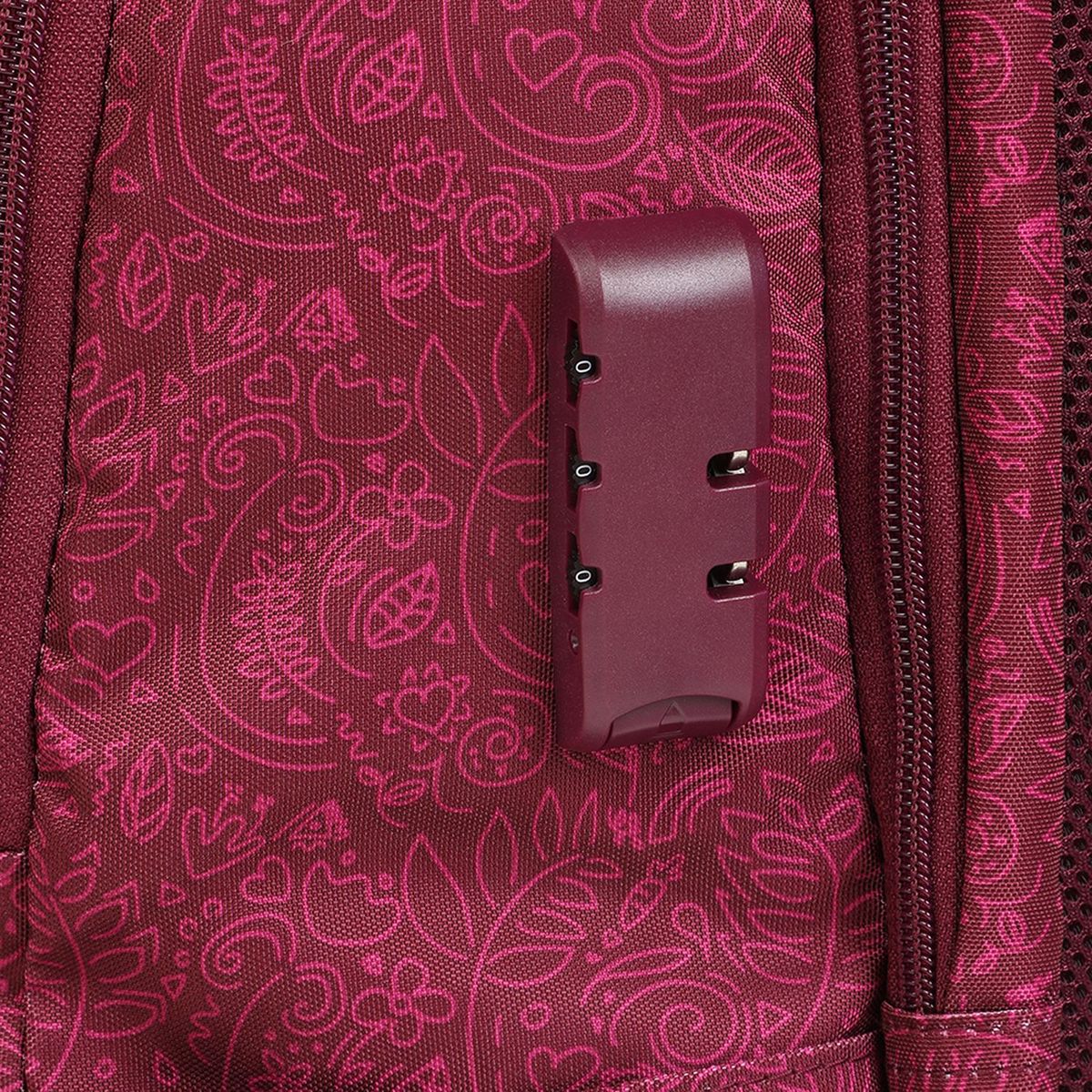 PORTA - Mochila Granate Flondy