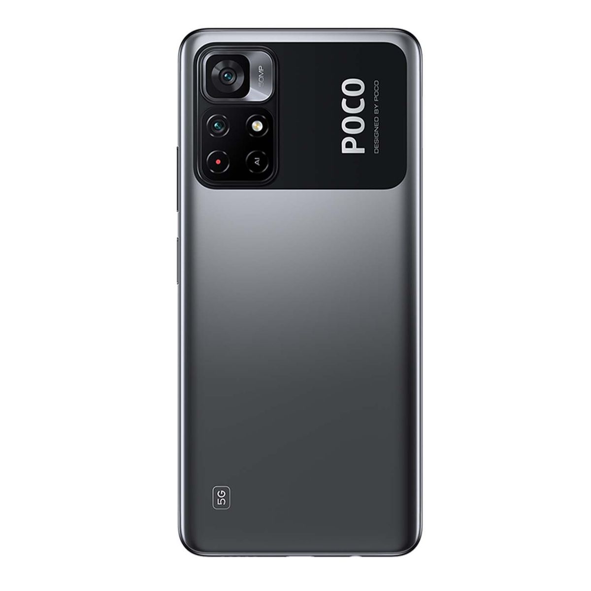 XIAOMI - Poco M4 Pro 5G Power Black