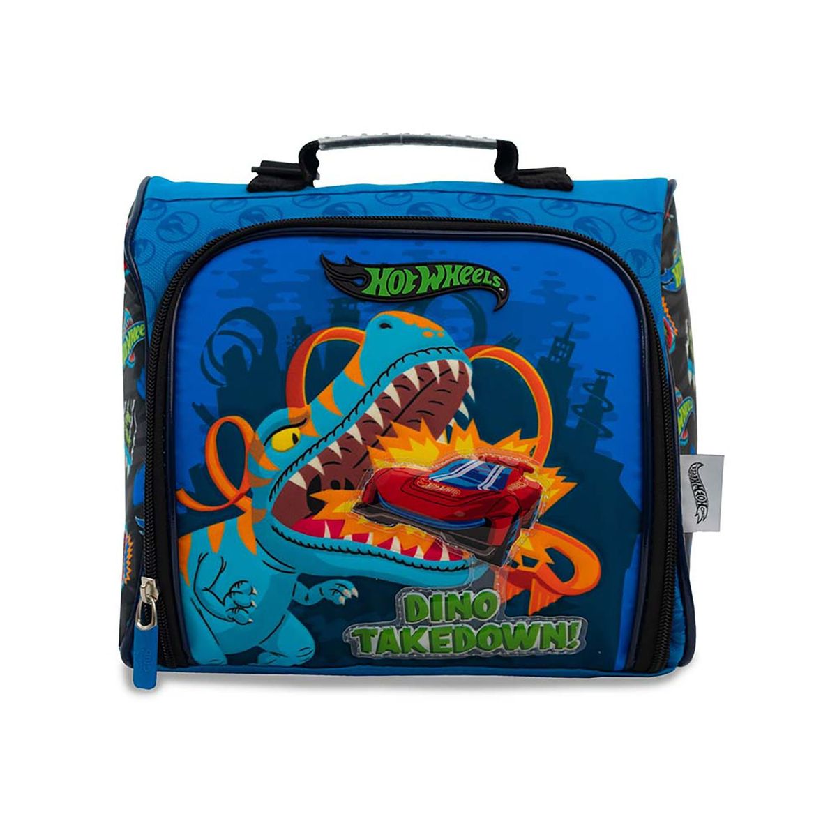 HOT WHEELS - Lonchera Hot Wheels