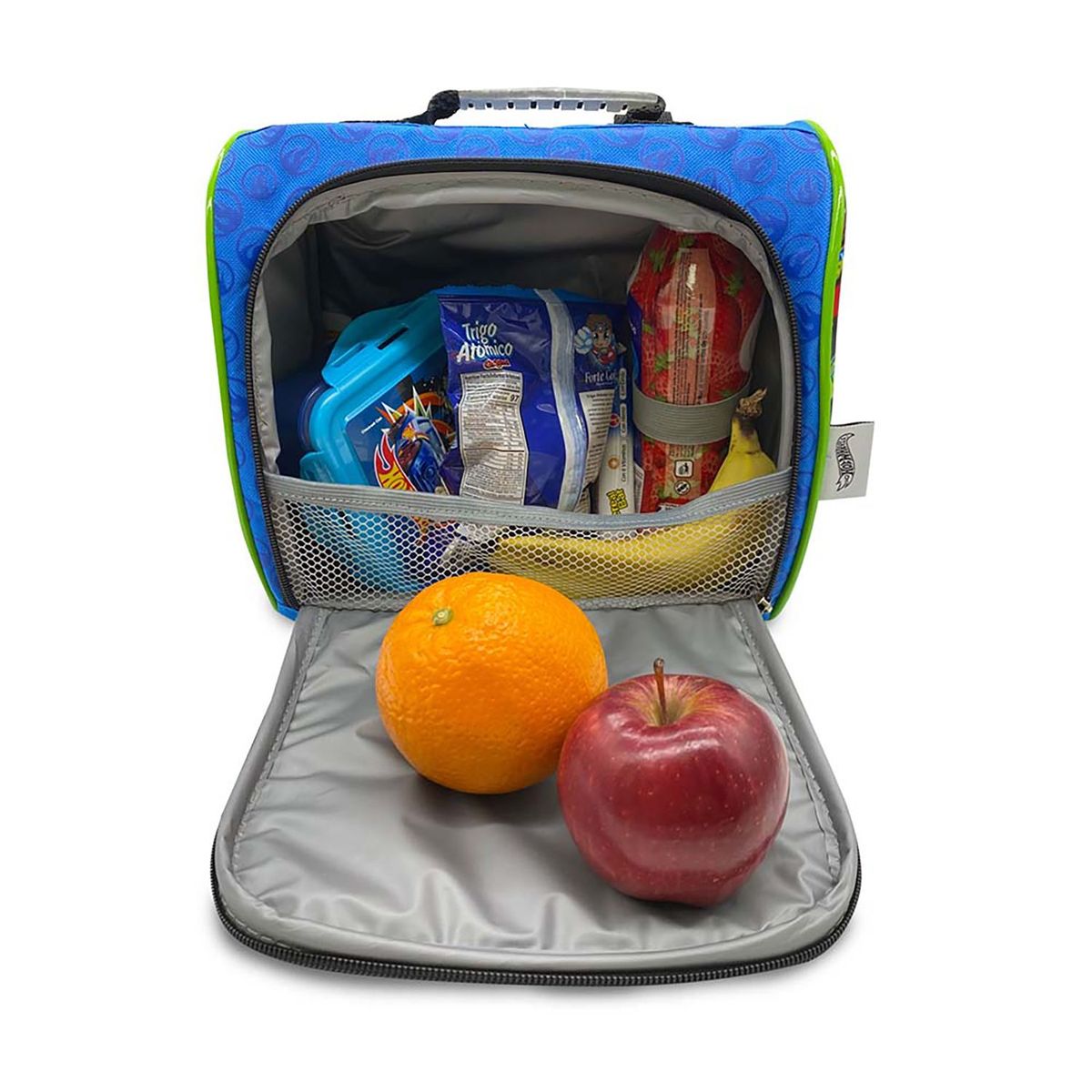 HOT WHEELS - Lonchera Hot Wheels