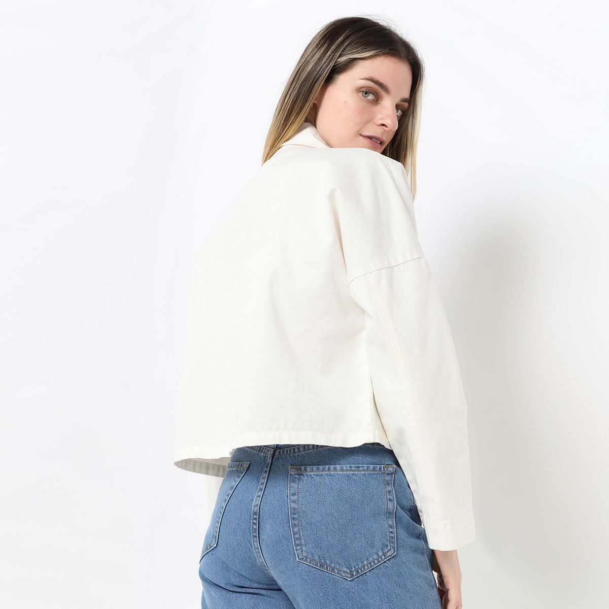 BASEMENT - Casaca Mujer Basement x Carolina Braedt