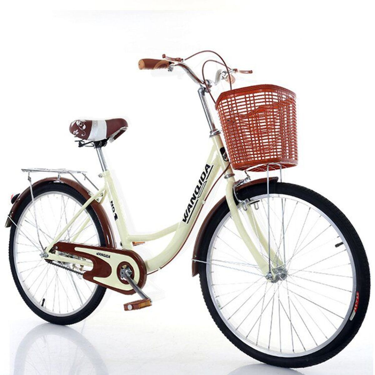 WANQIDA - Bicicleta Dama Ballet Aro 26