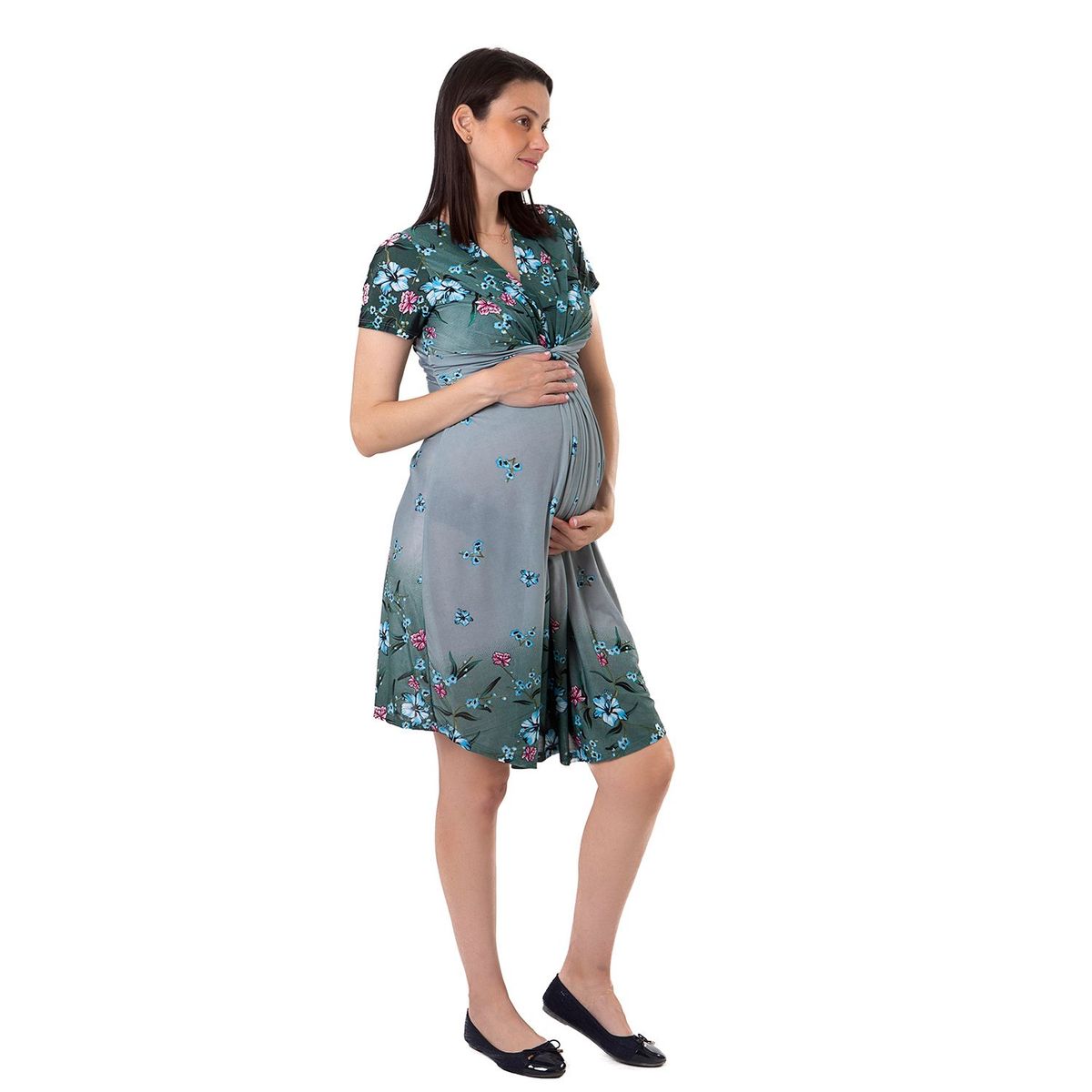 VALESKA - Vestido Maternal Valeska Maternity & Baby