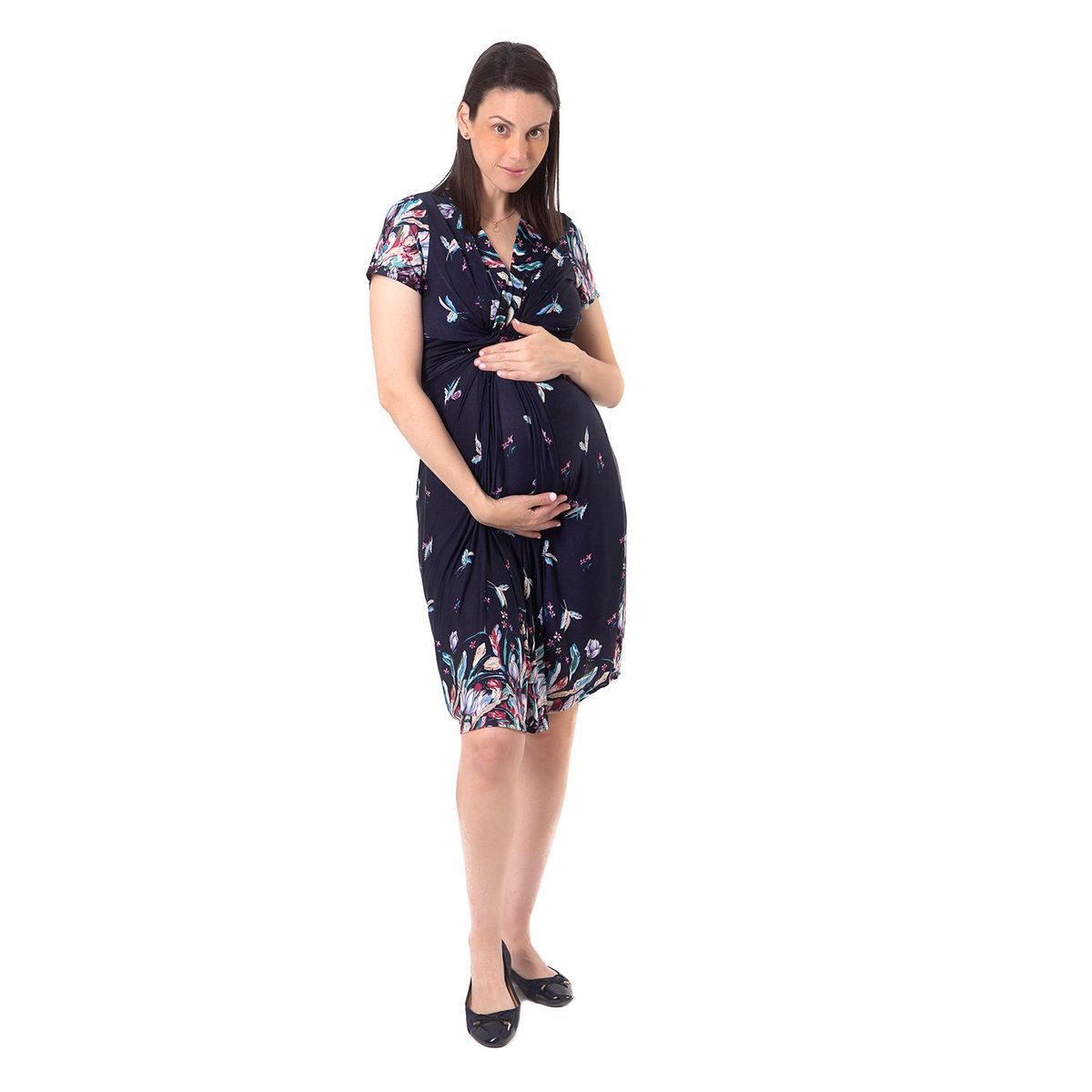 VALESKA - Vestido Maternal Valeska Maternity & Baby