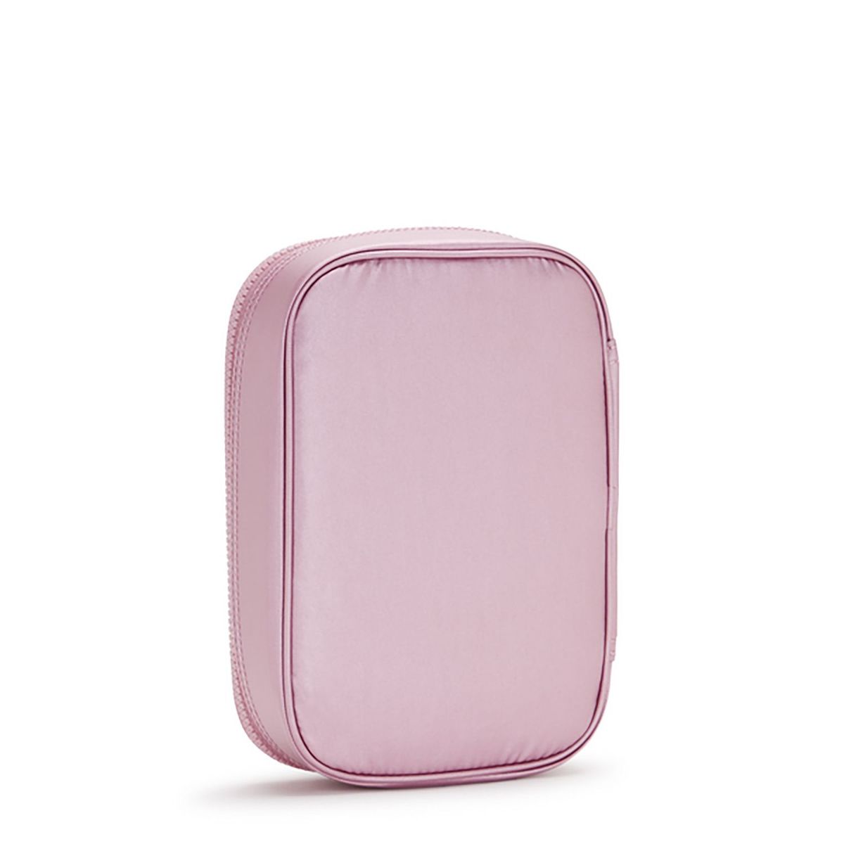 KIPLING - Cartuchera 100 Pens Posey Pink Met