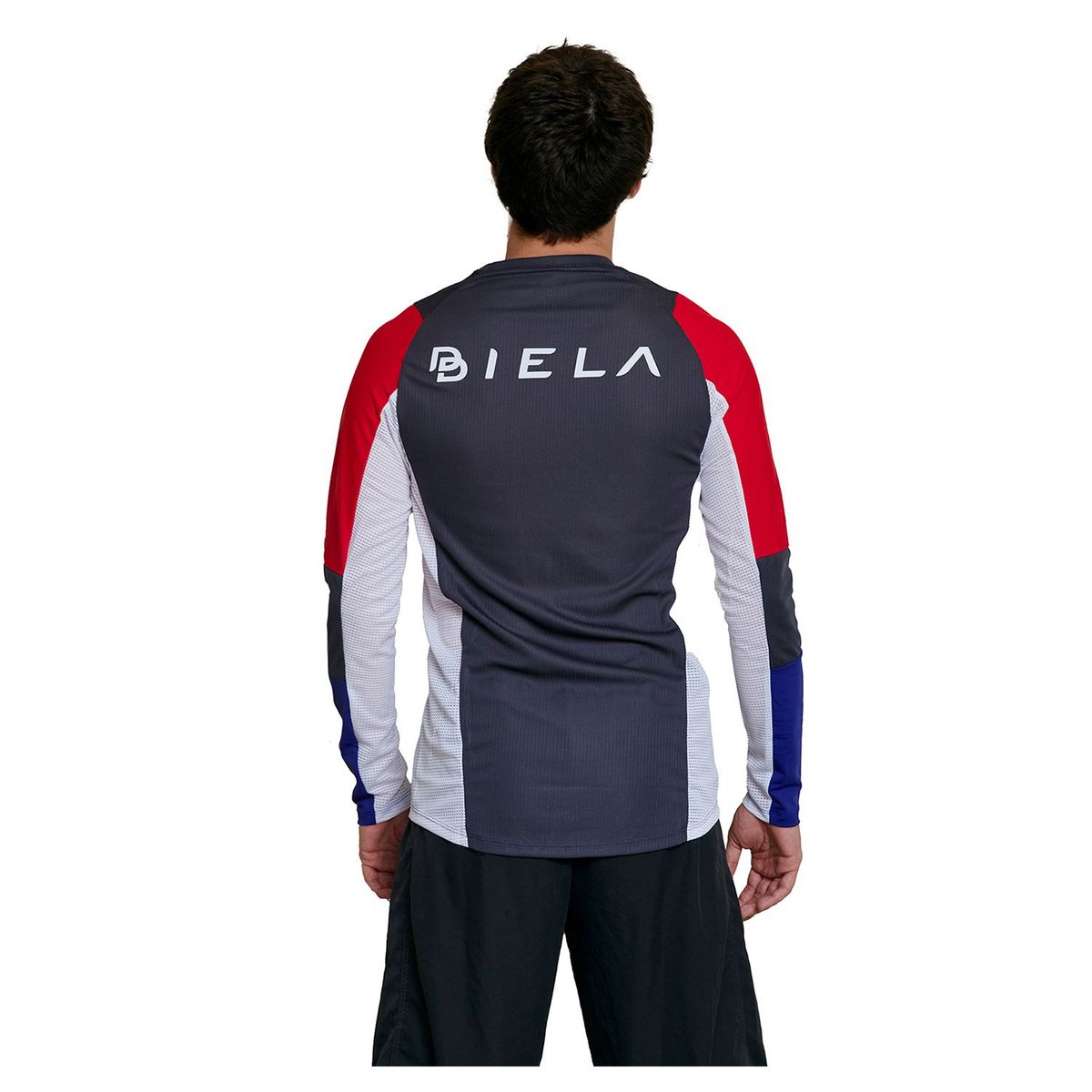 GENERICO - Polo Deportivo MTB Racer Unisex