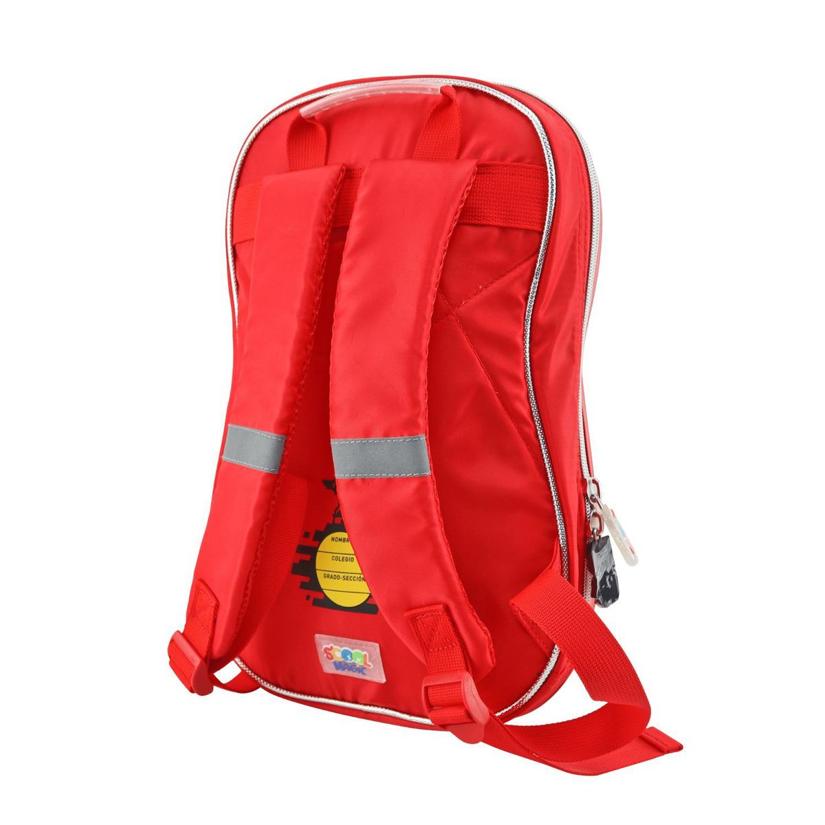 CARS - Mochila Kids Cars Con Forma Eva 3D