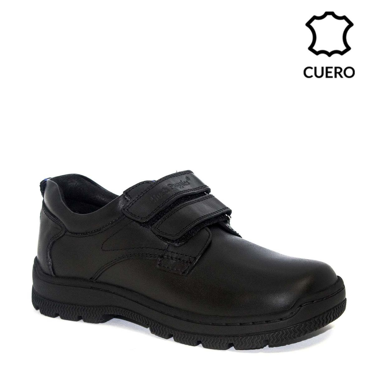 HUSH PUPPIES - Zapatos Niño Hush Puppies Pablito Ii Black