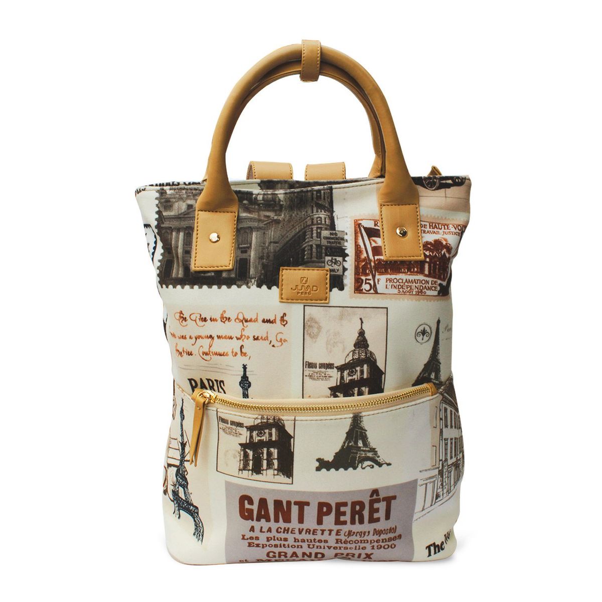 JUVAD - Mochila Mujer Juvad Vintage Europa