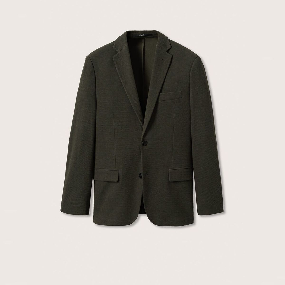 MANGO -  Blazer Hombre Mango