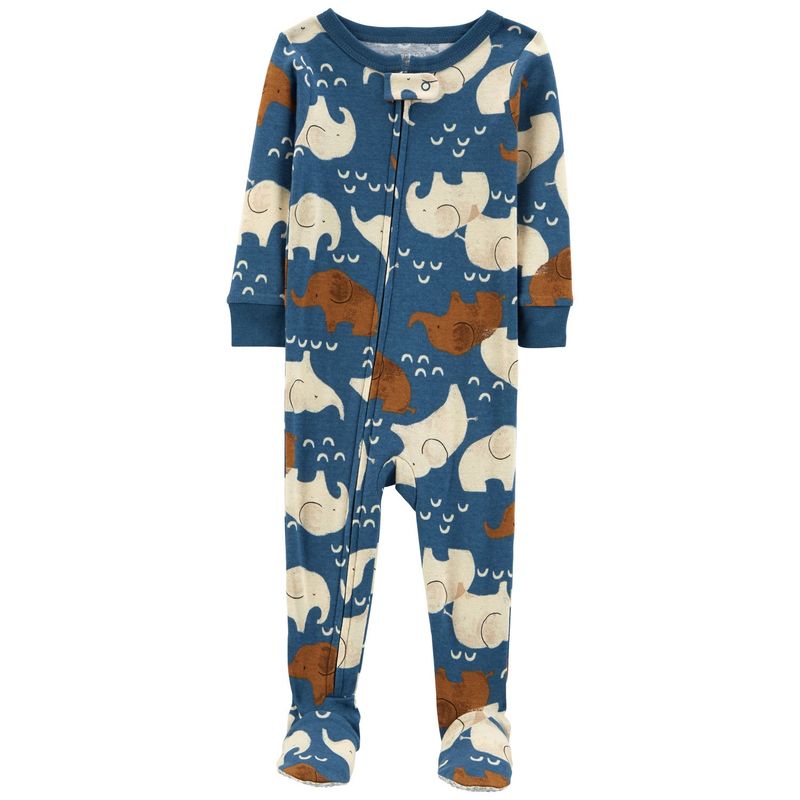 CARTER'S - Pijama 1 pieza Algodón Niño