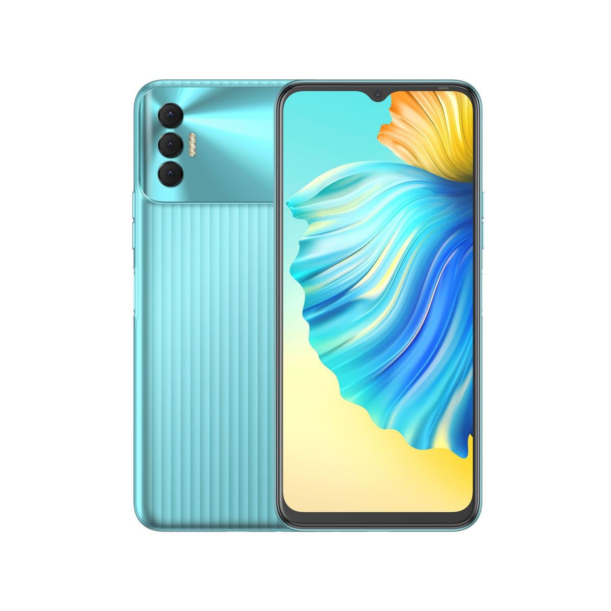 TECNO MOBILE - Spark 8P 128GB Turquoise Cyan