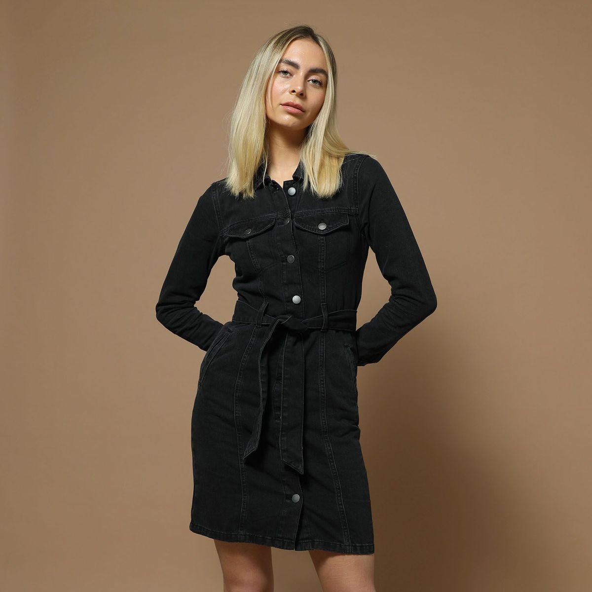 JACQUELINE DE YONG - Vestido Mujer Jacqueline De Yong