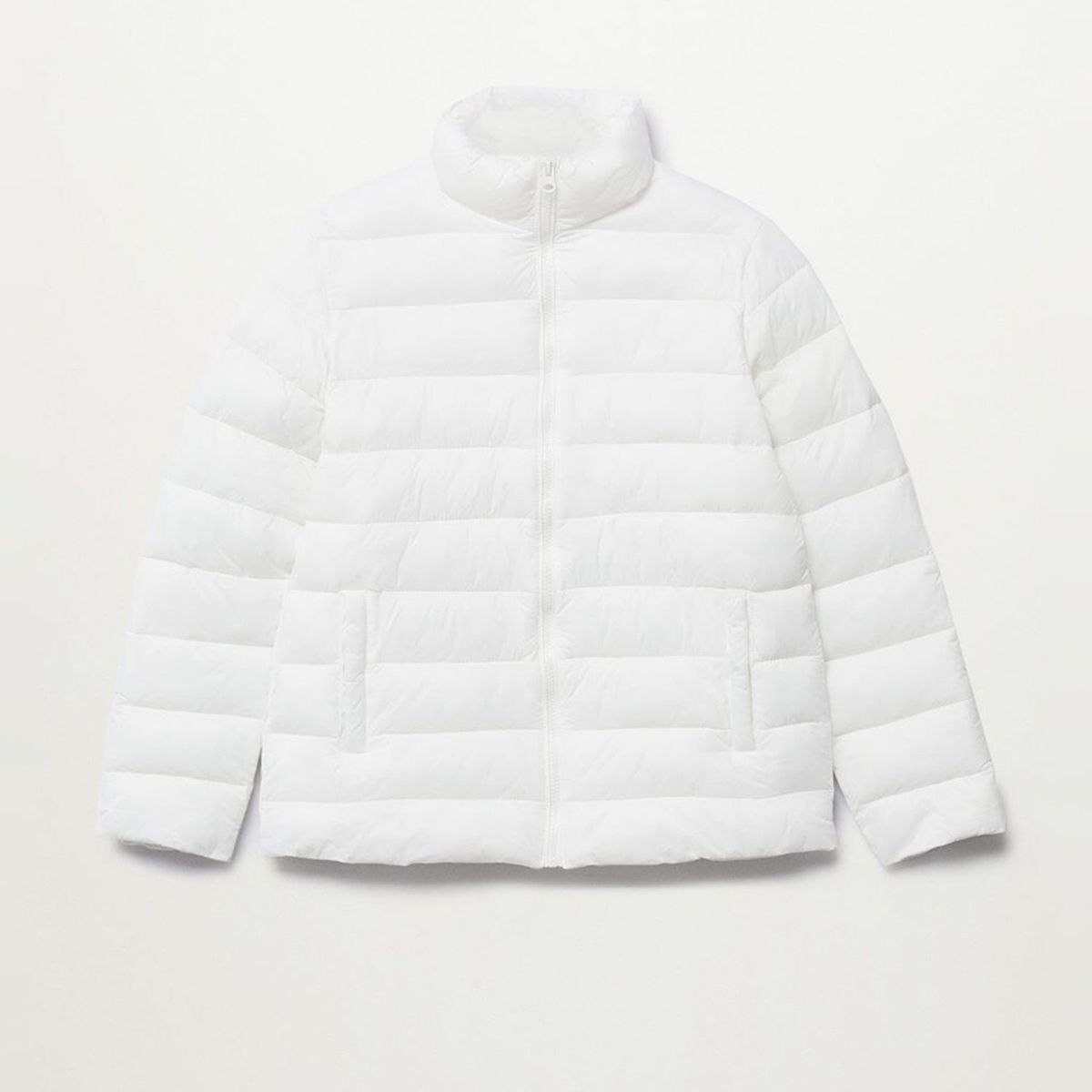 MANGO TEEN - Casaca Poliamida