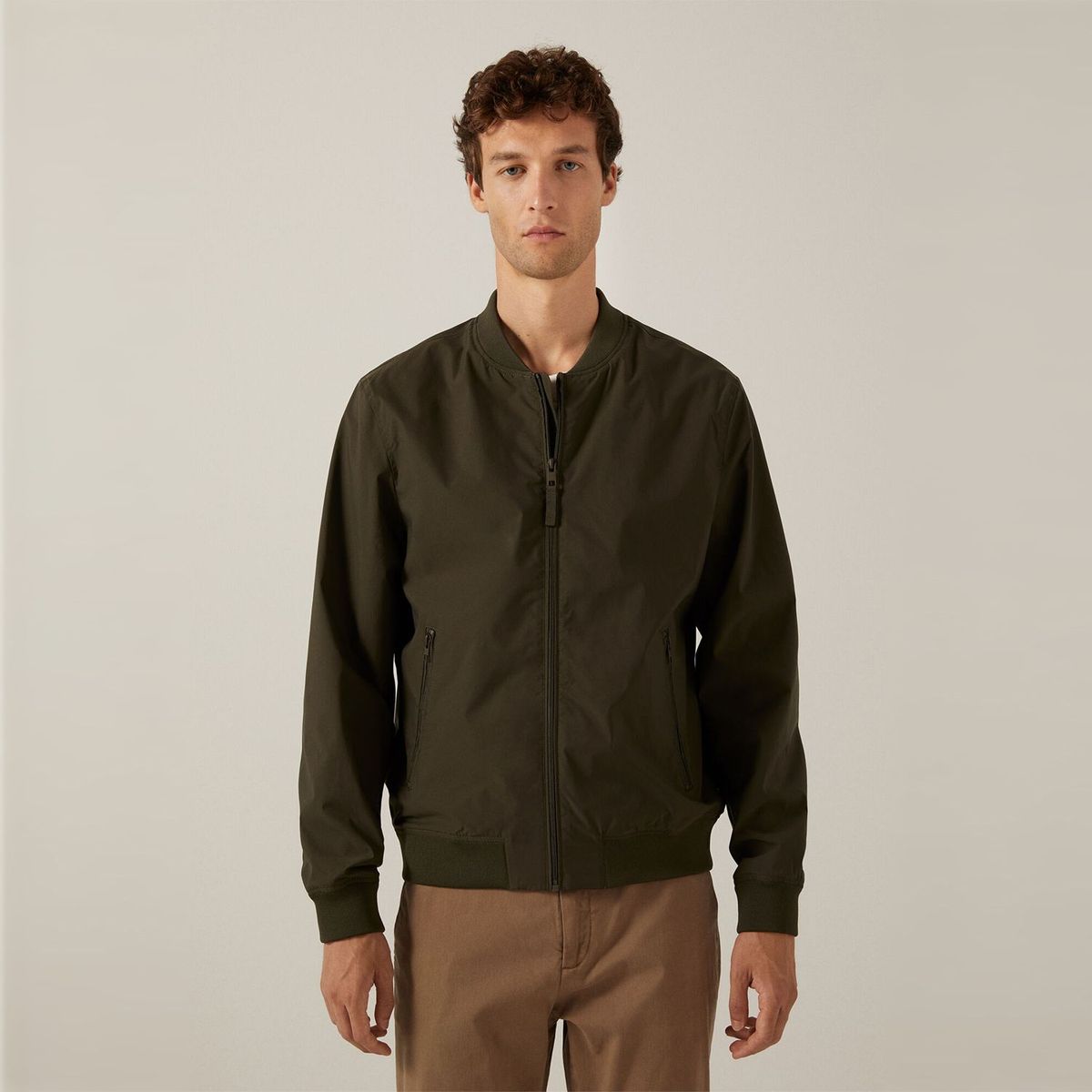 SPRINGFIELD - Casaca Hombre