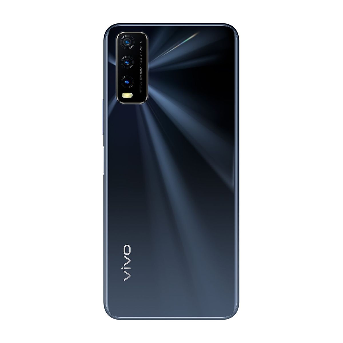 VIVO - Vivo Y20 4GB+64GB Negro OBSIDIANA