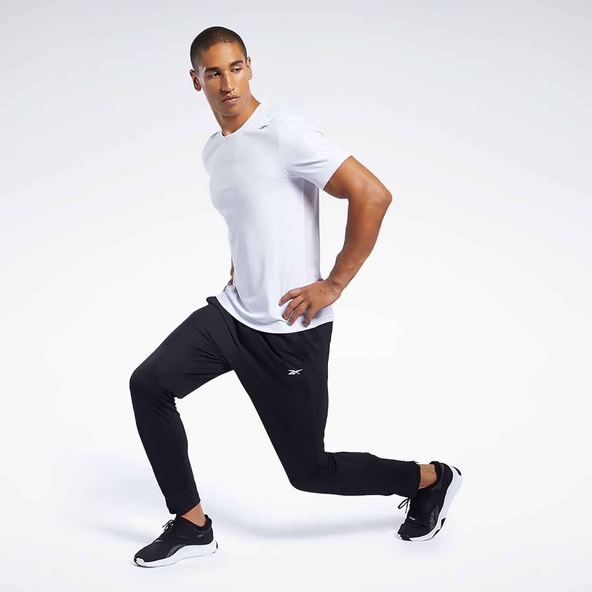 REEBOK - Pantalón Deportivo Hombre Wor Knit Pant