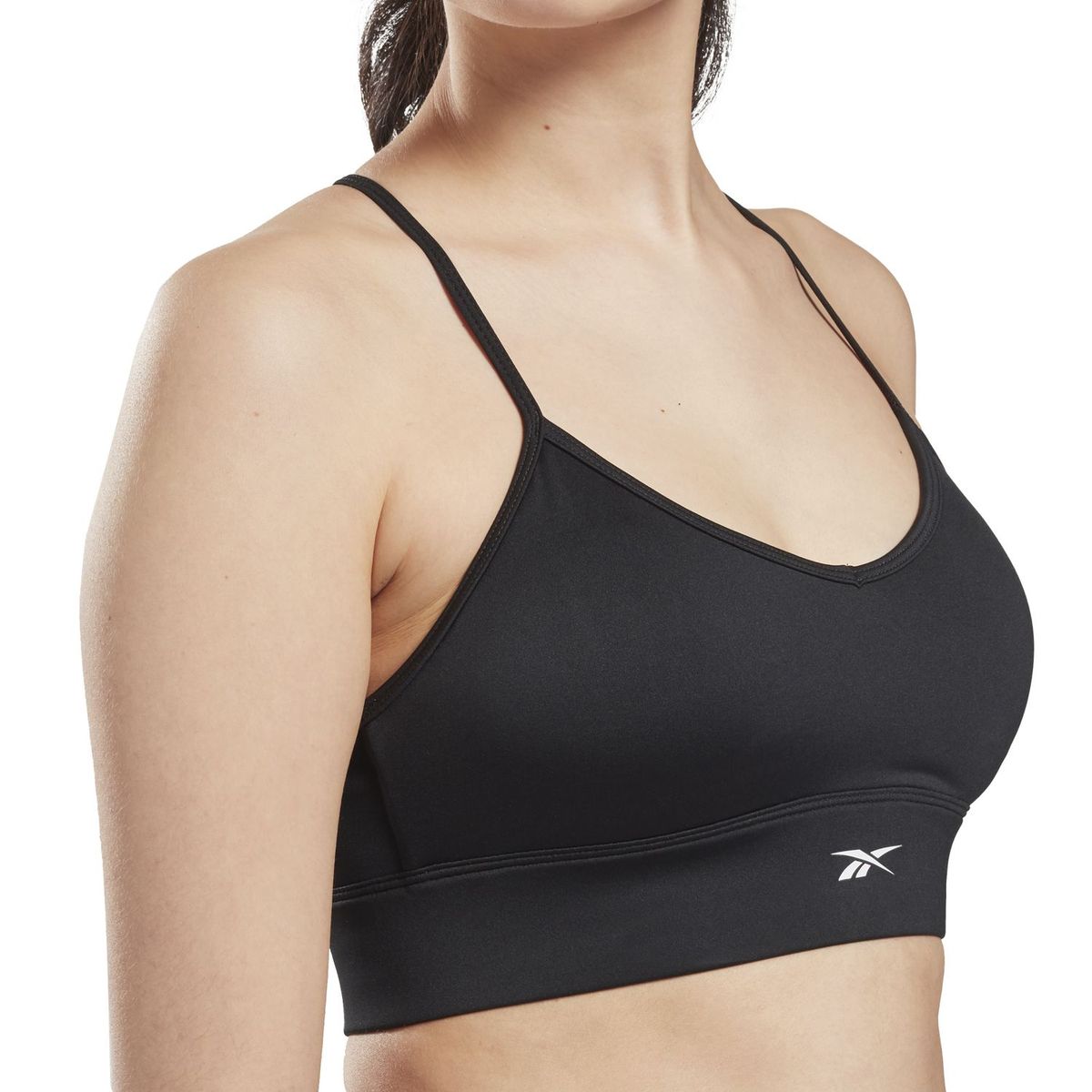 REEBOK - Top Deportivo Workout Ready Mujer Training Soporte Ligero