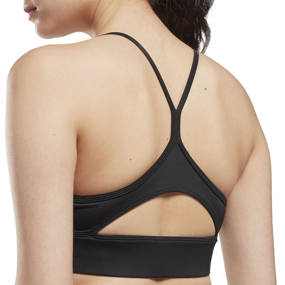 REEBOK - Top Deportivo Workout Ready Mujer Training Soporte Ligero