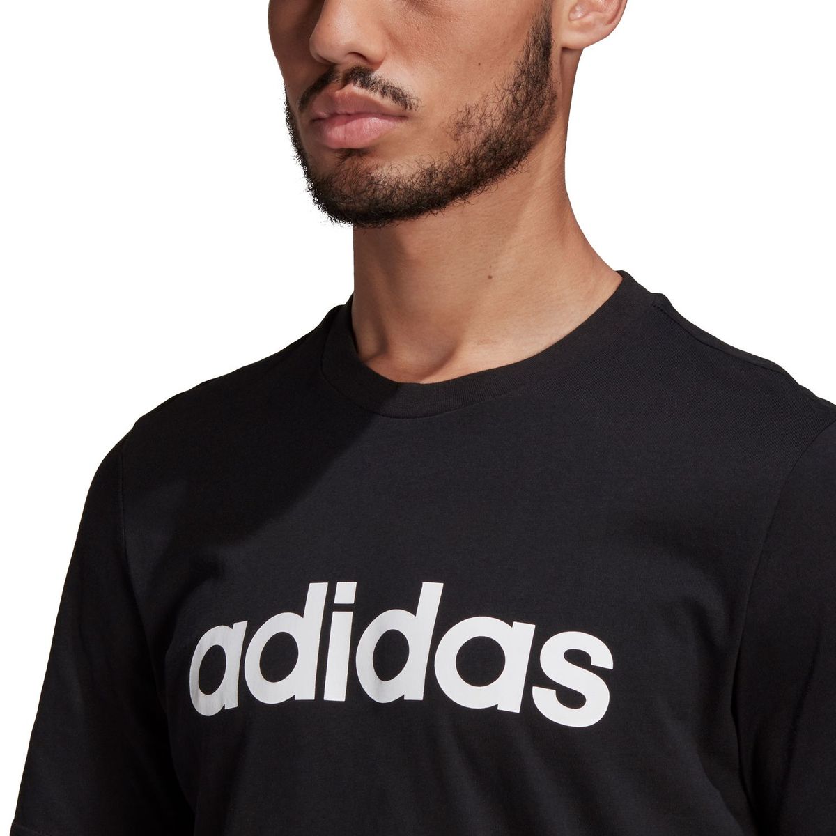ADIDAS - Polo Casual Essentials Embroidered Hombre