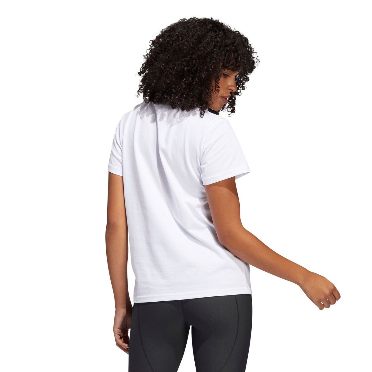 ADIDAS - Polo Deportivo Casual Fun Sport Mujer