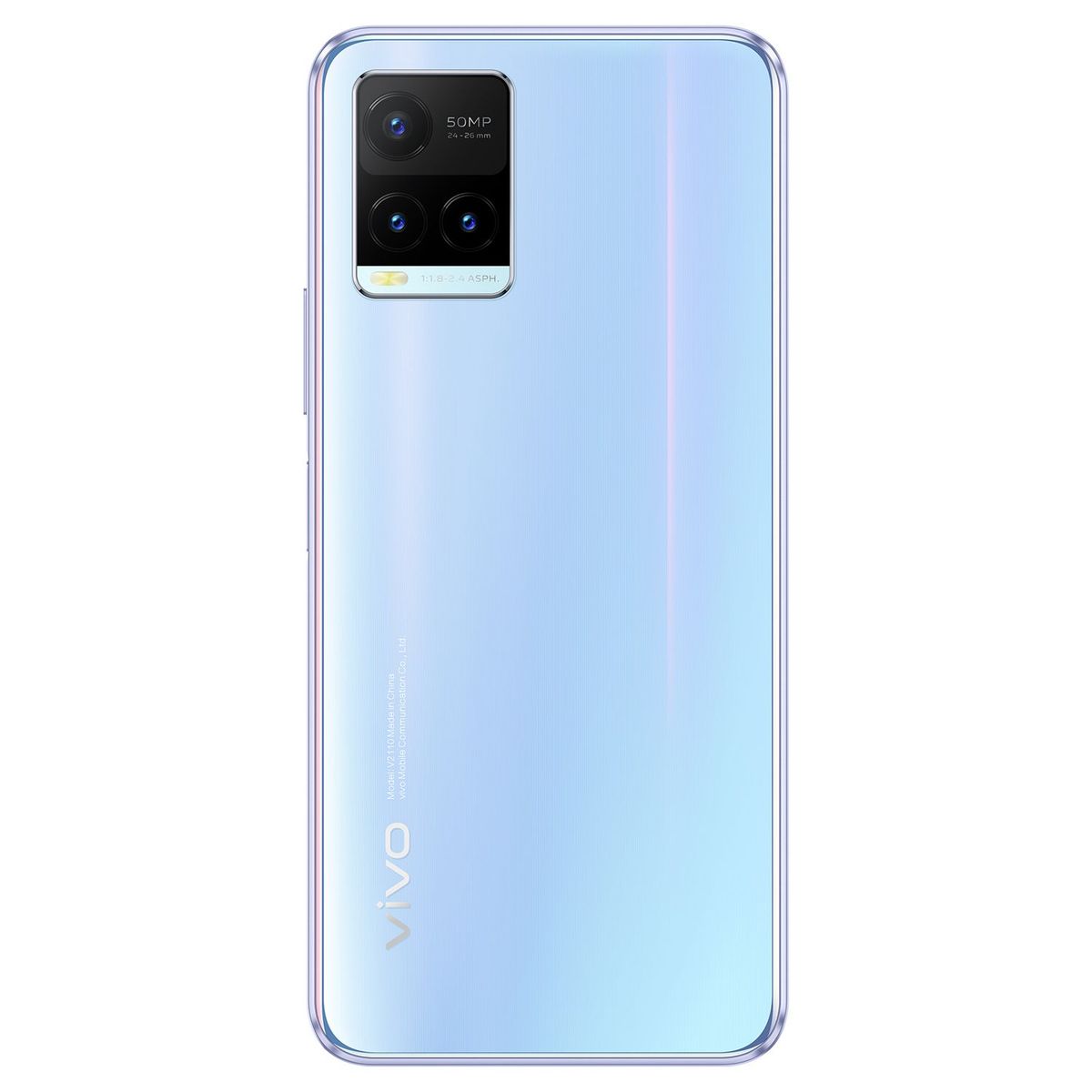 VIVO - Vivo Y21s  4GB+128GB Blanco Perla