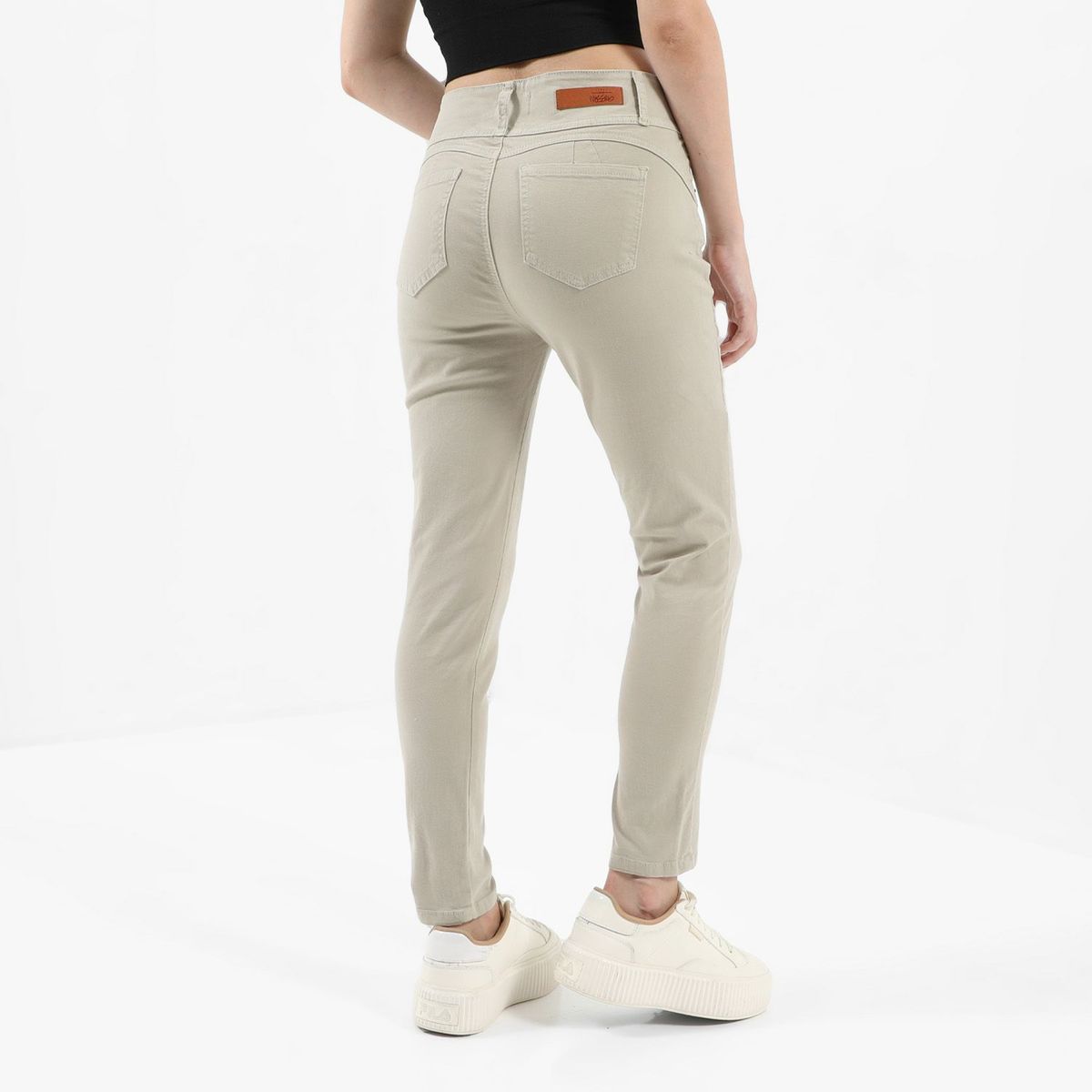 MOSSIMO - Jean Skinny Mujer Mossimo