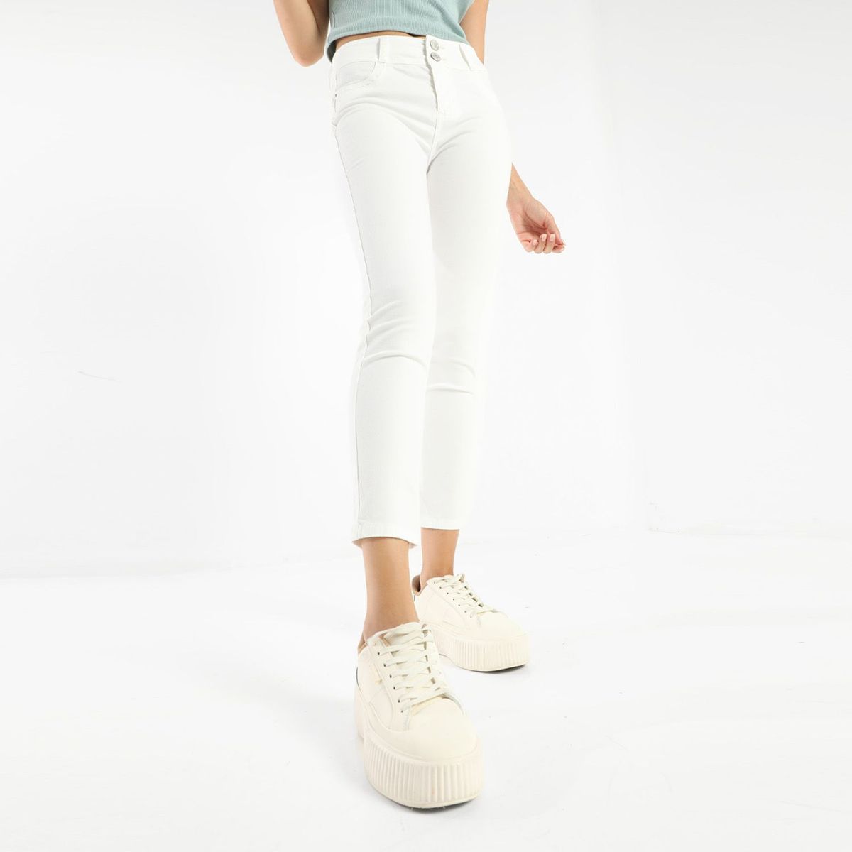 MOSSIMO - Jean Skinny Mujer Mossimo