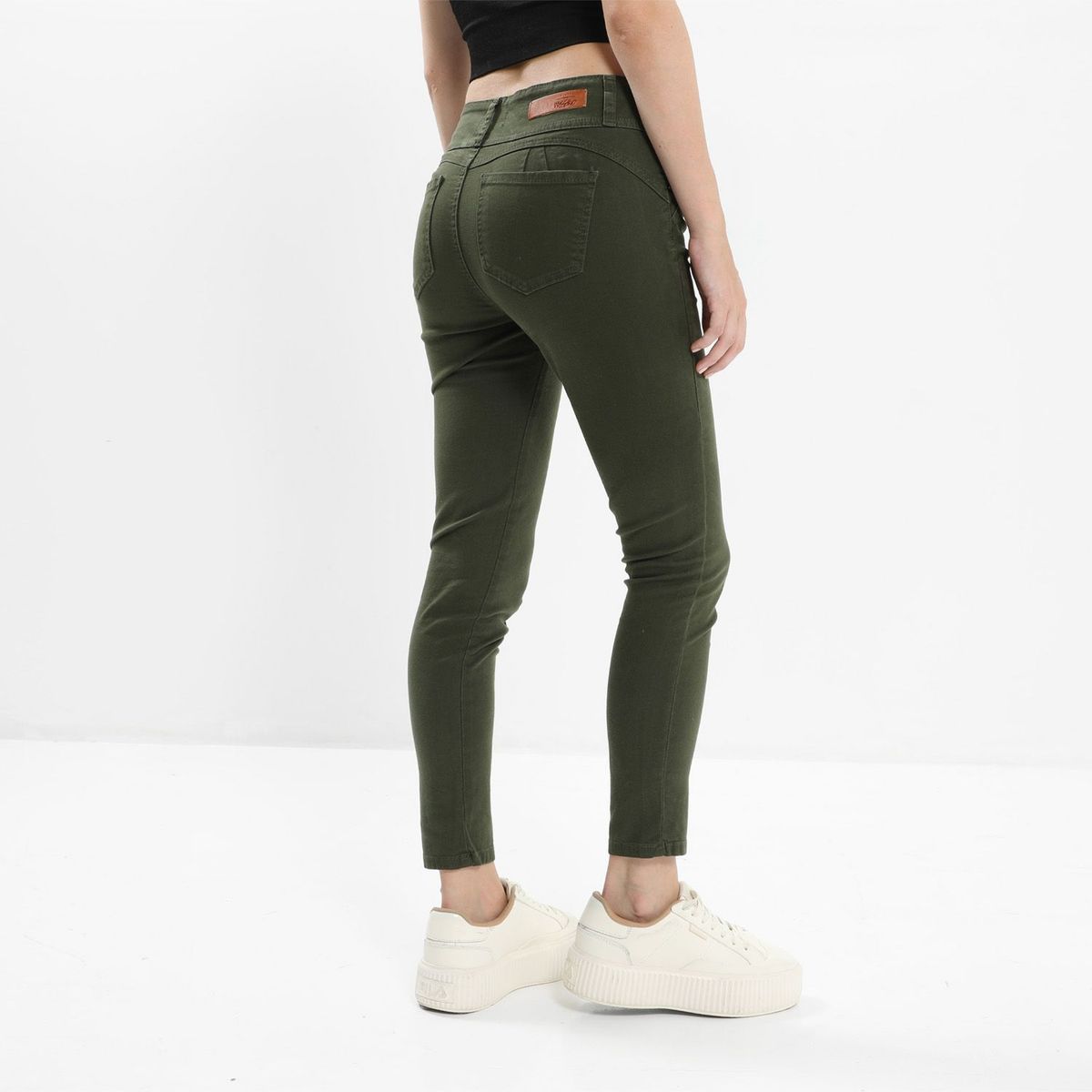 MOSSIMO - Jean Skinny Mujer Mossimo