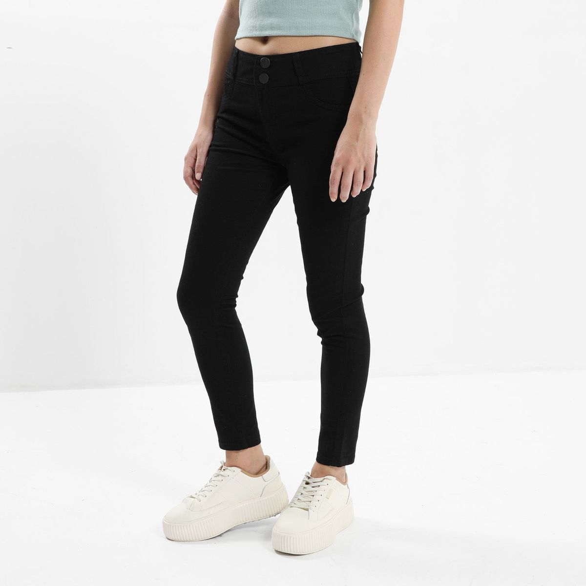 MOSSIMO - Jean Skinny Mujer Mossimo