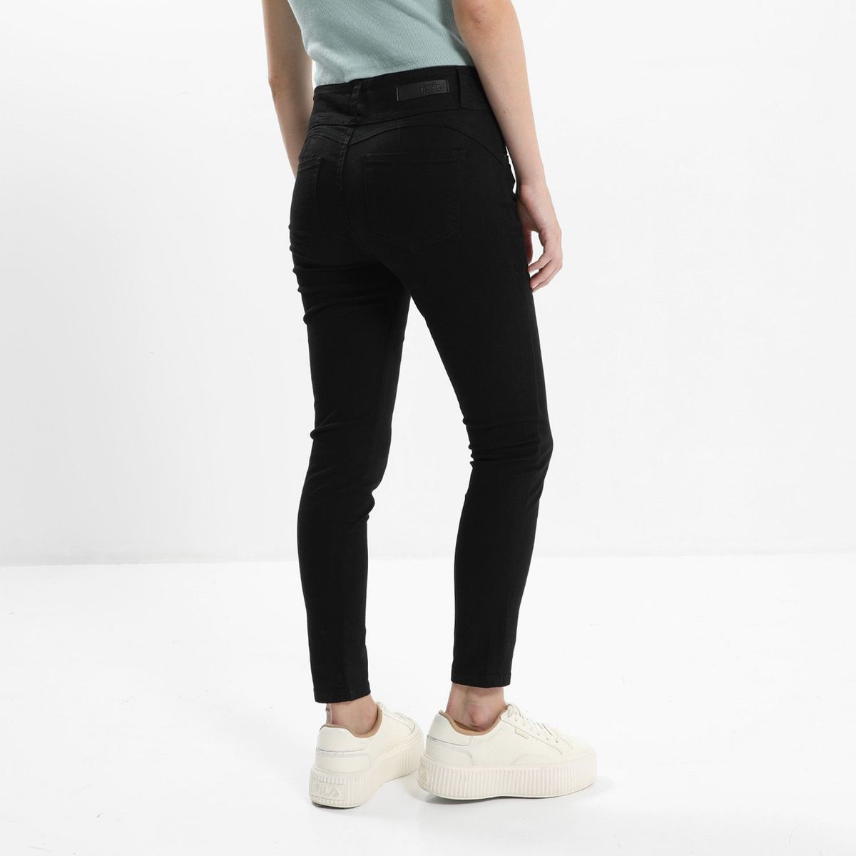 MOSSIMO - Jean Skinny Mujer Mossimo