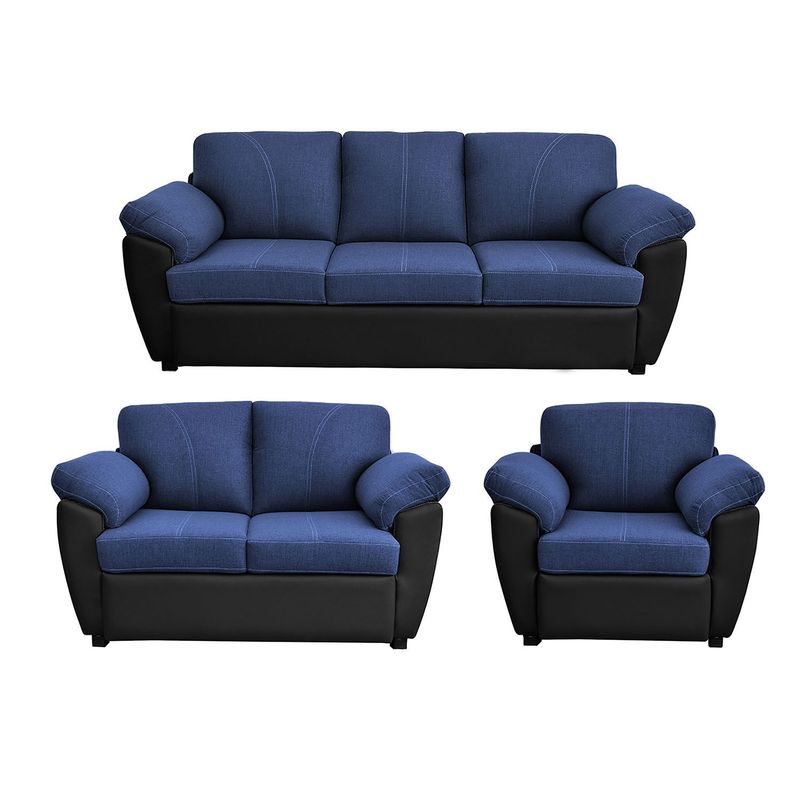 MICA - Juego de Sala James 3-2-1 Cuerpos