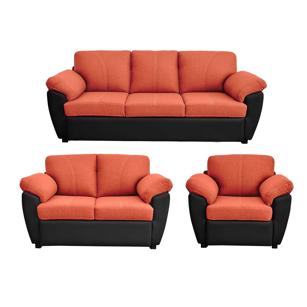 MICA - Juego de Sala James 3-2-1 Cuerpos