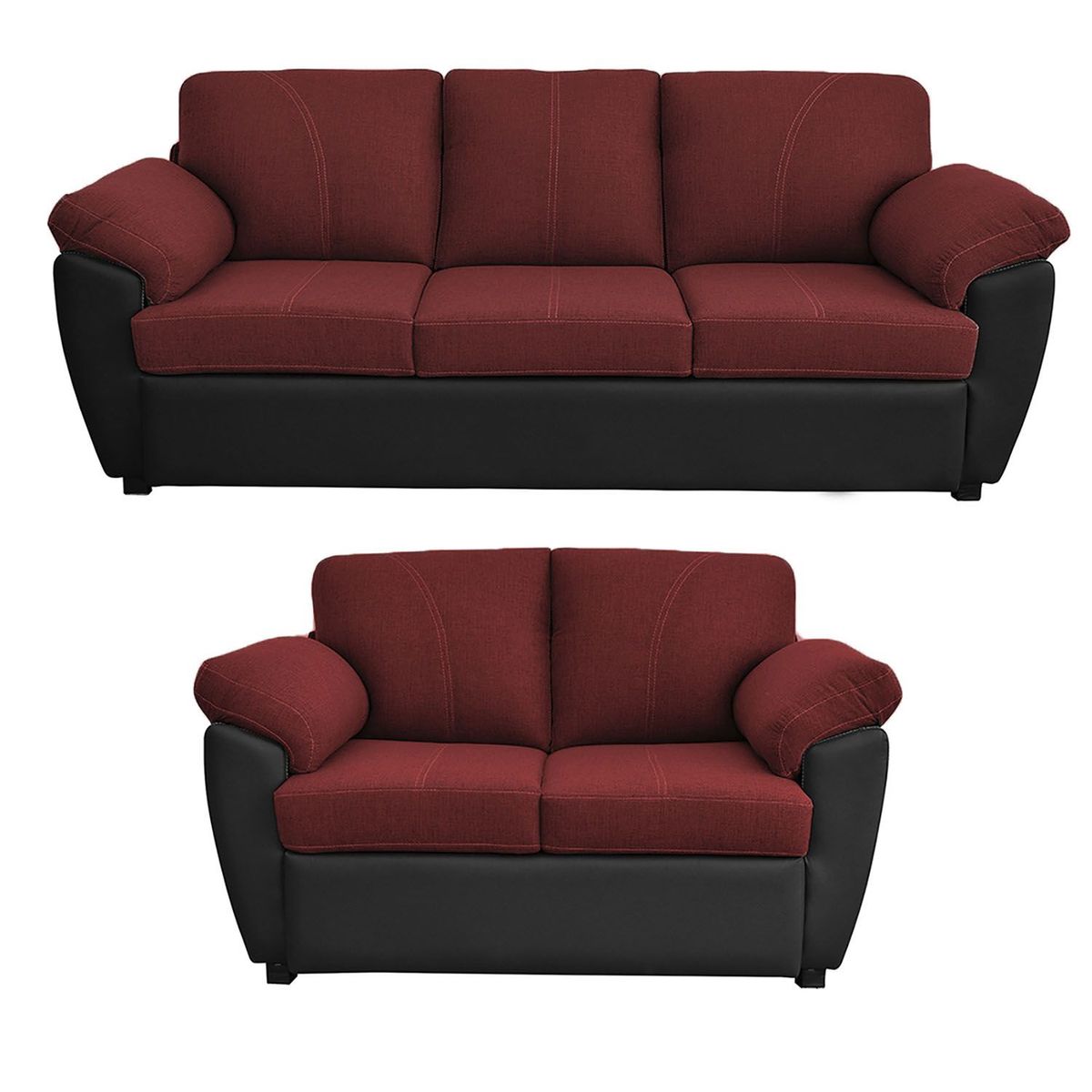 MICA - Juego de Sala James 3-2 Cuerpos