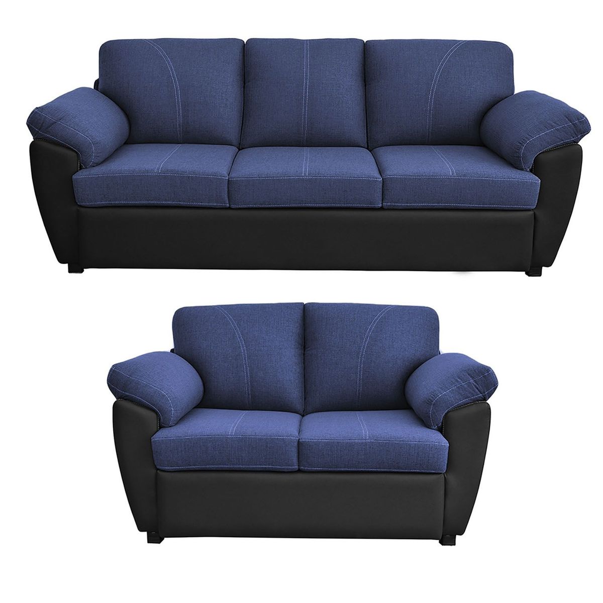 MICA - Juego de Sala James 3-2 Cuerpos