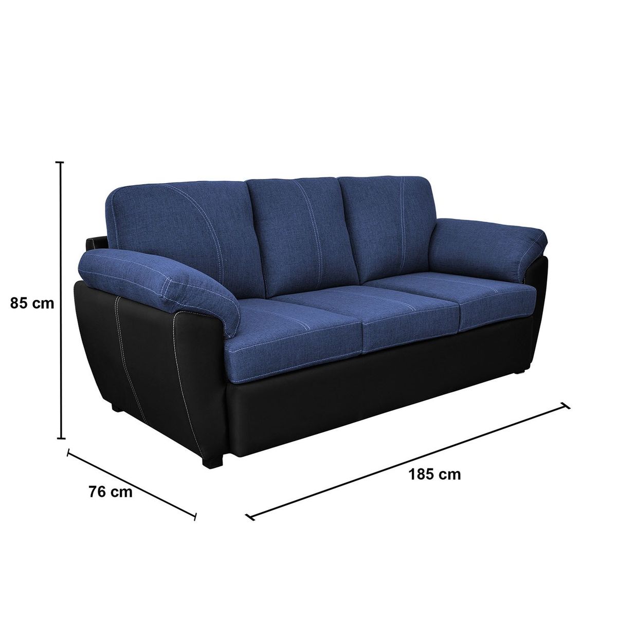 MICA - Juego de Sala James 3-2 Cuerpos