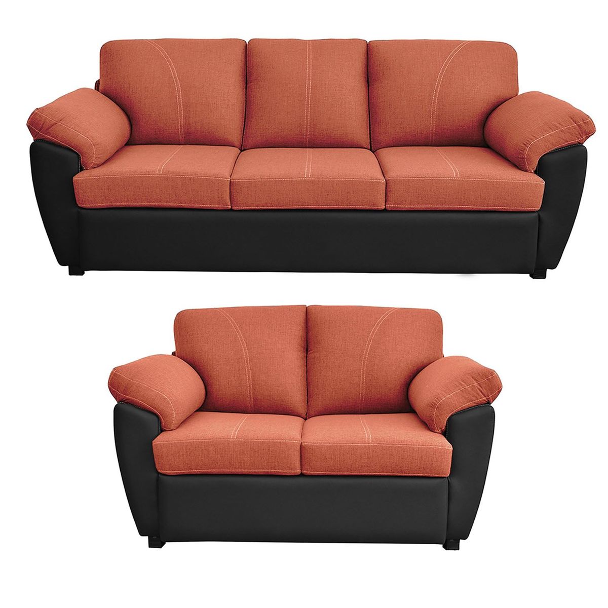 MICA - Juego de Sala James 3-2 Cuerpos