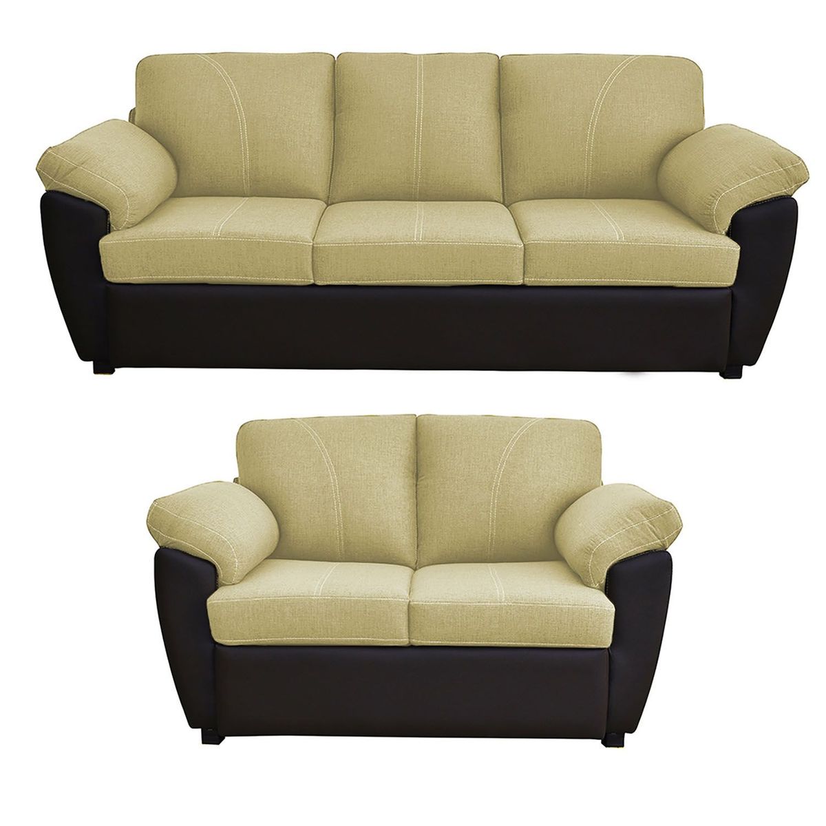 MICA - Juego de Sala James 3-2 Cuerpos