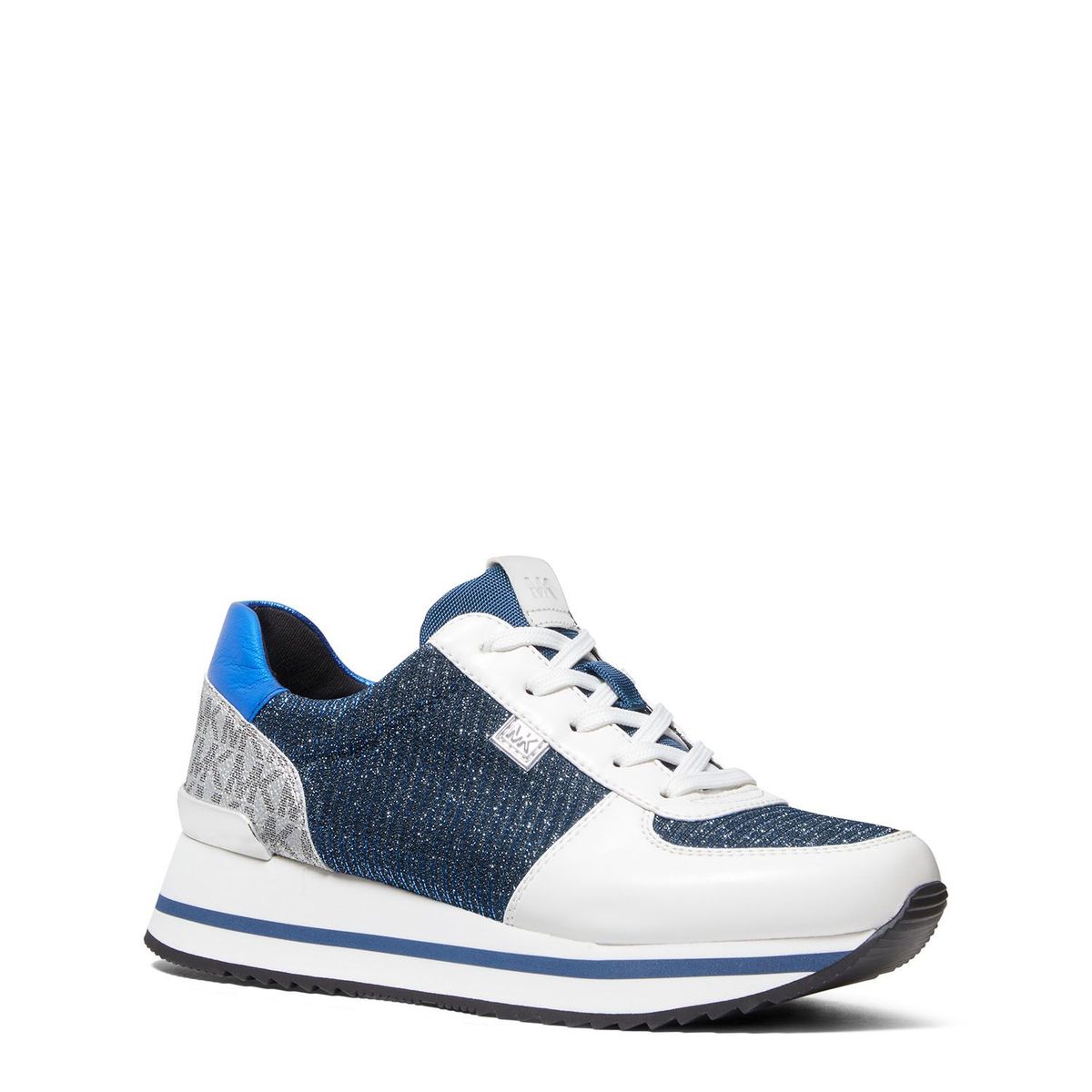 MICHAEL KORS - Zapatillas Urbanas Mujer  Monique Trainer Az