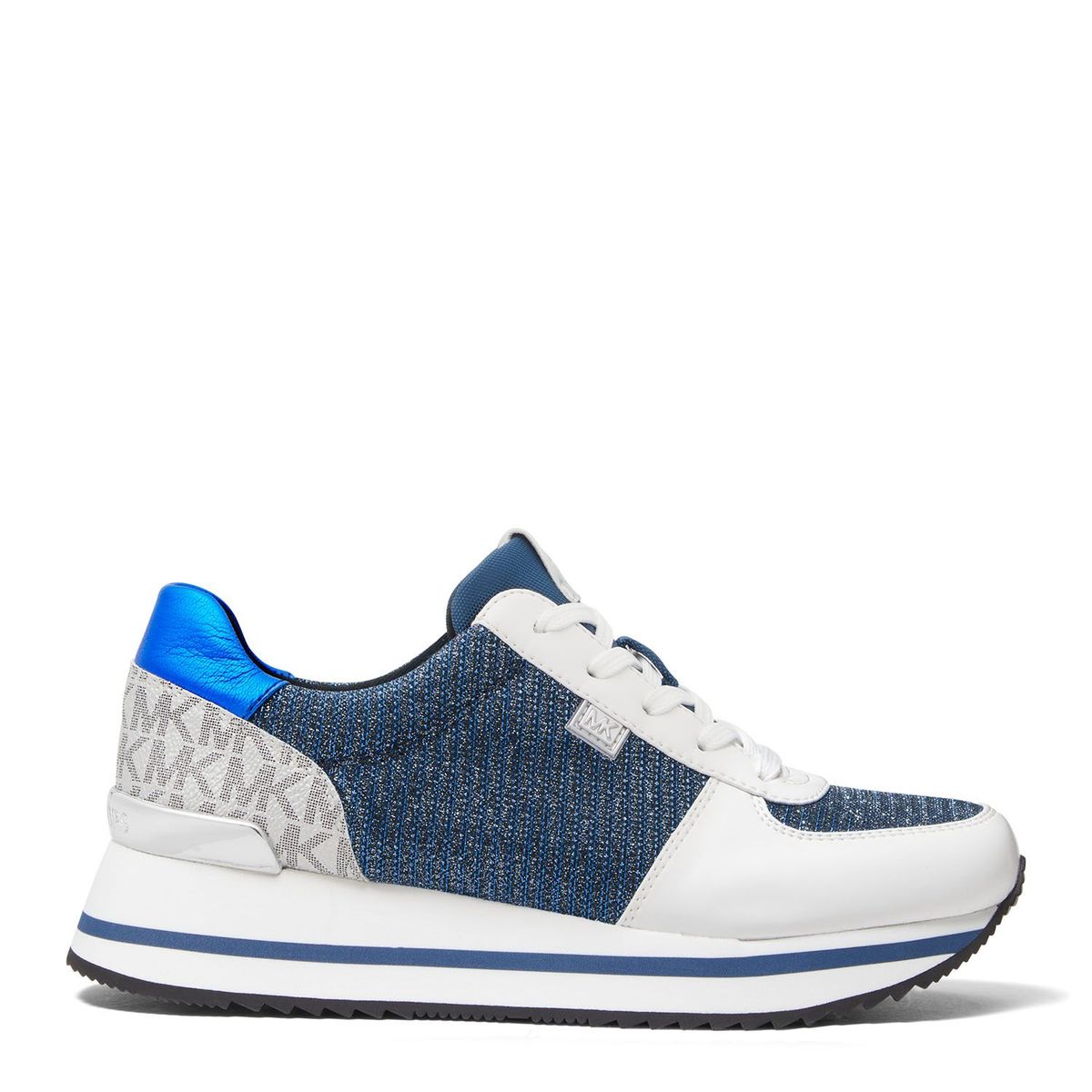 MICHAEL KORS - Zapatillas Urbanas Mujer  Monique Trainer Az