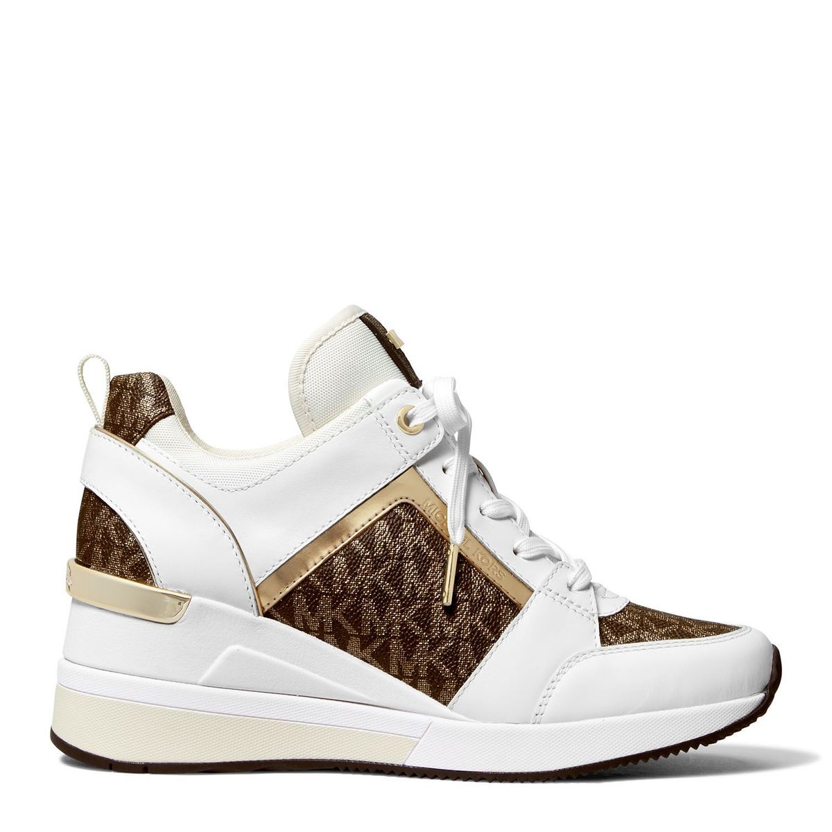 MICHAEL KORS - Zapatillas Urbanas Mujer  Georgie Trainer Bl