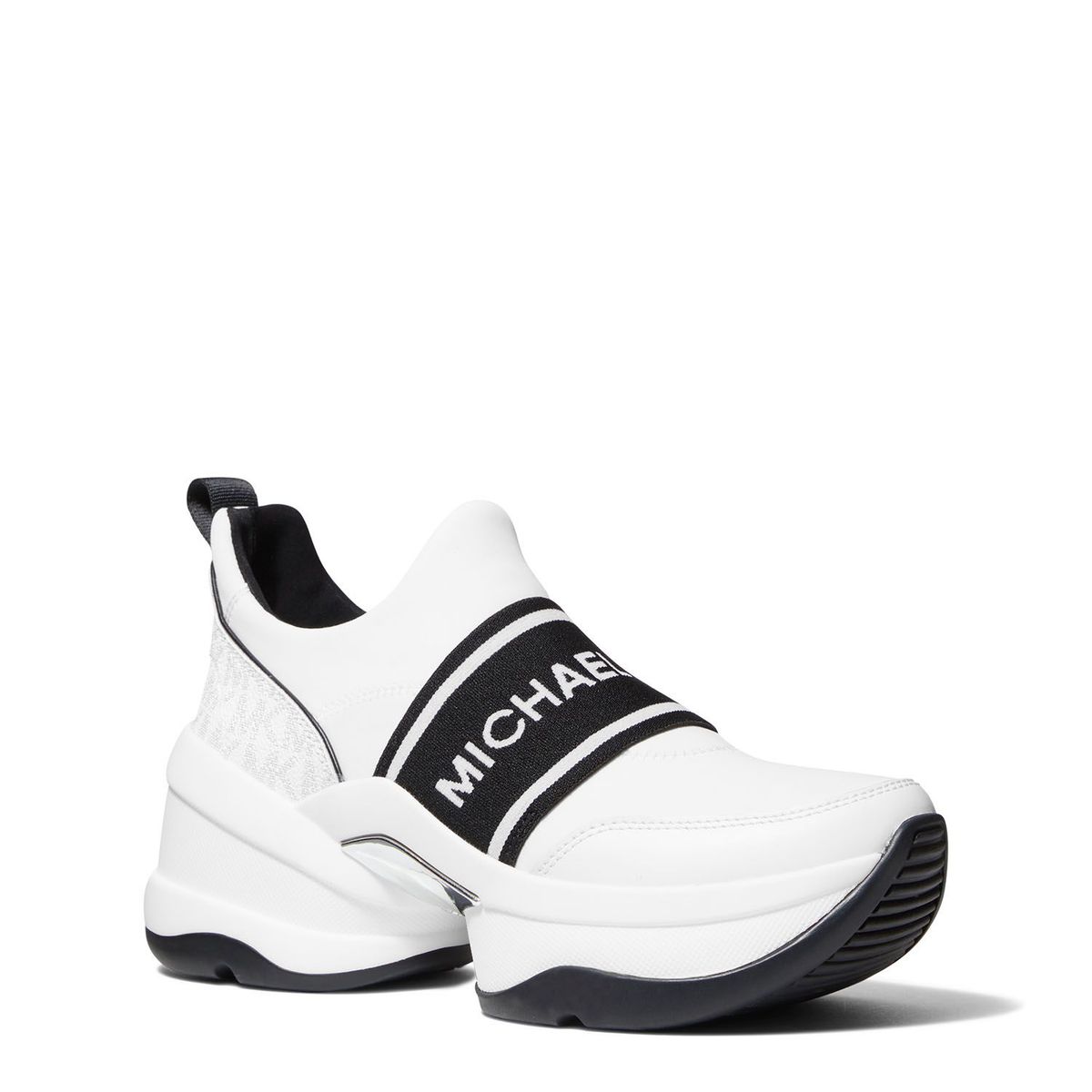 MICHAEL KORS - Zapatillas Urbanas Mujer  Olympia Slip On Bl