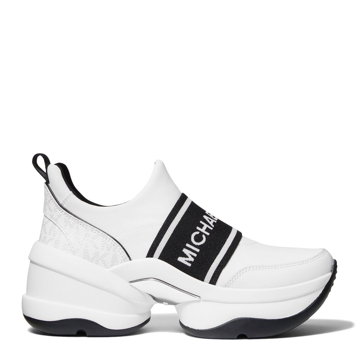 MICHAEL KORS - Zapatillas Urbanas Mujer  Olympia Slip On Bl