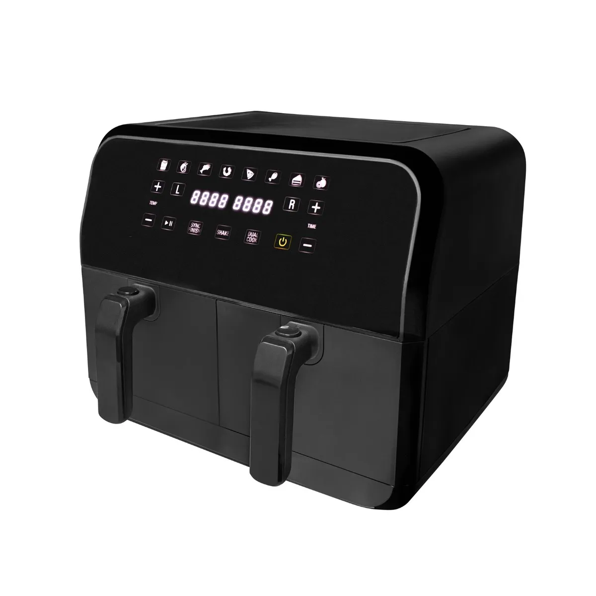 THOMAS - Freidora de Aire Digital 8lt TH-AF80DI