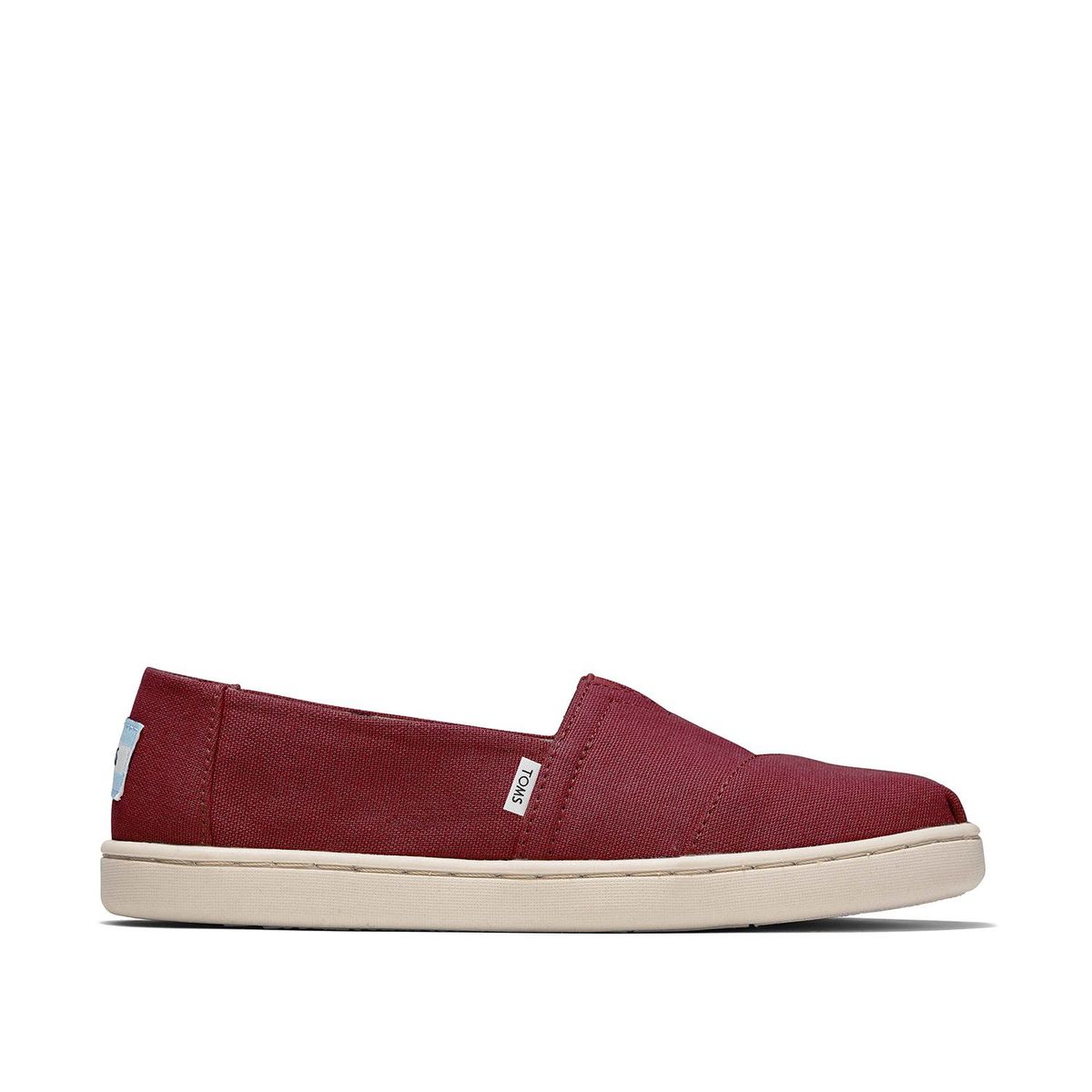 TOMS - Alpargata Youth Niño Toms 10010534 Red