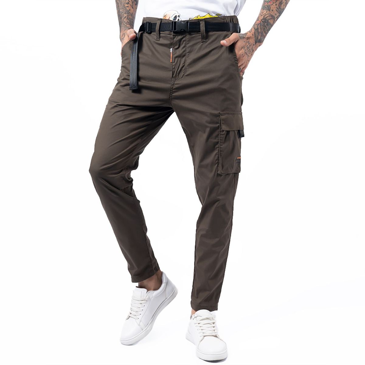 1921 INTERNATIONAL - Pantalón Jogger Hombre 1921 International