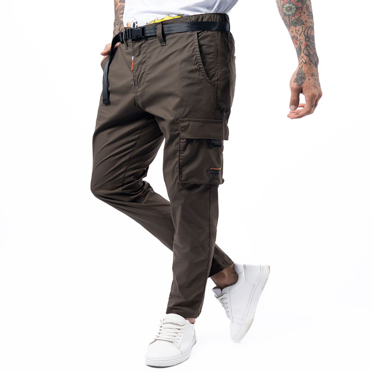 1921 INTERNATIONAL - Pantalón Jogger Hombre 1921 International